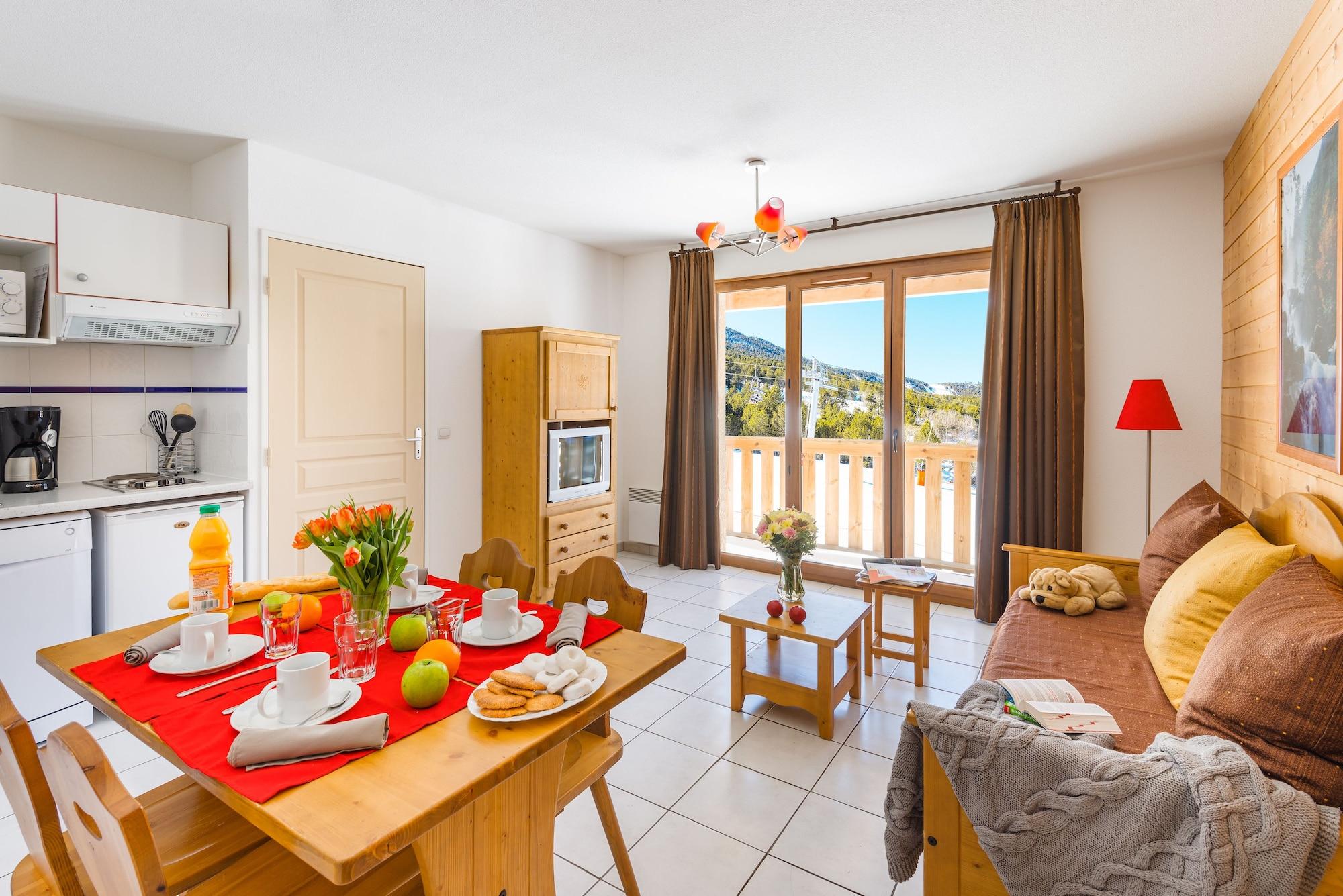 Lagrange Vacances Prat De Lis Les Angles  Exterior photo
