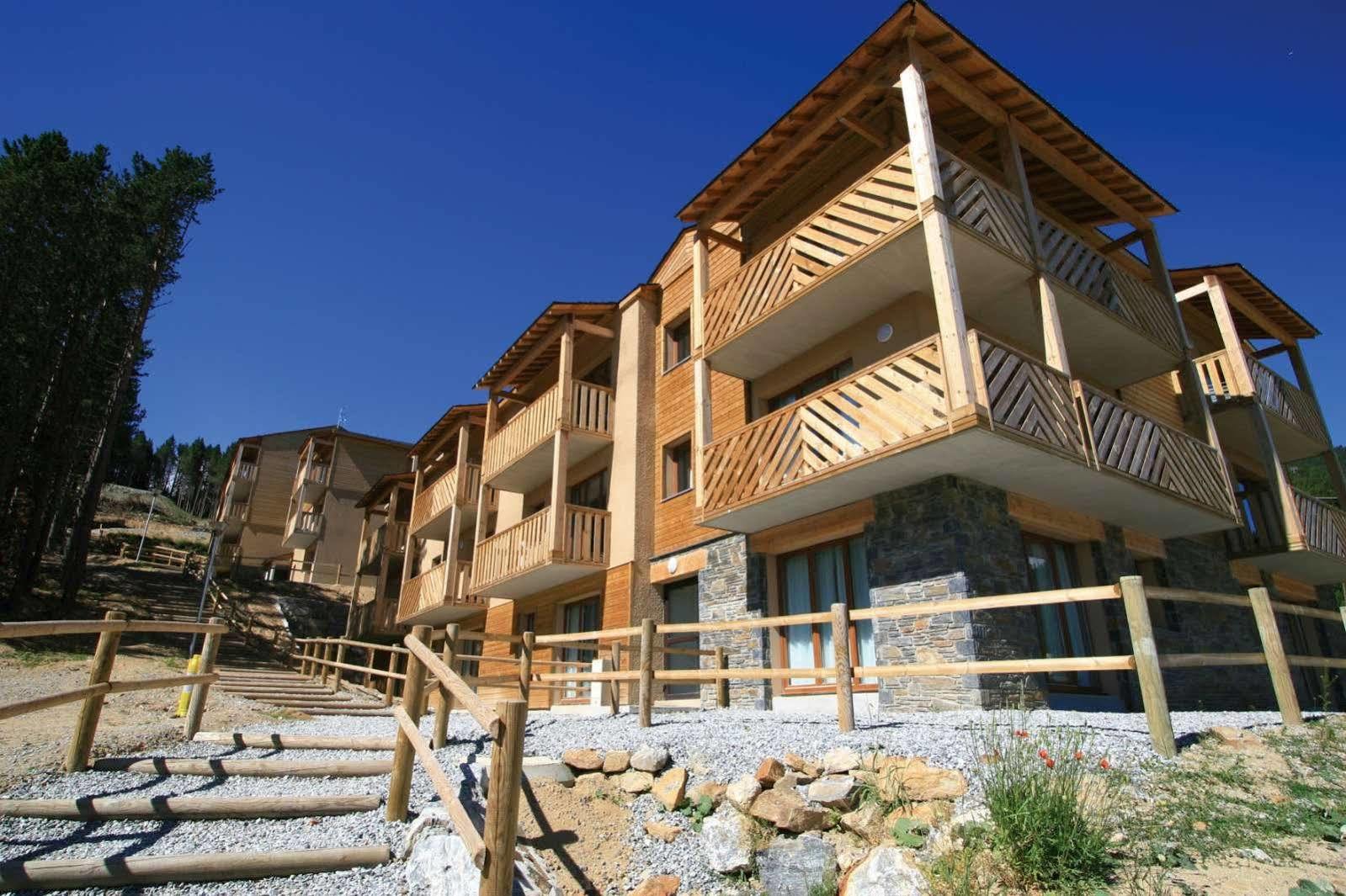 Lagrange Vacances Prat De Lis Les Angles  Exterior photo