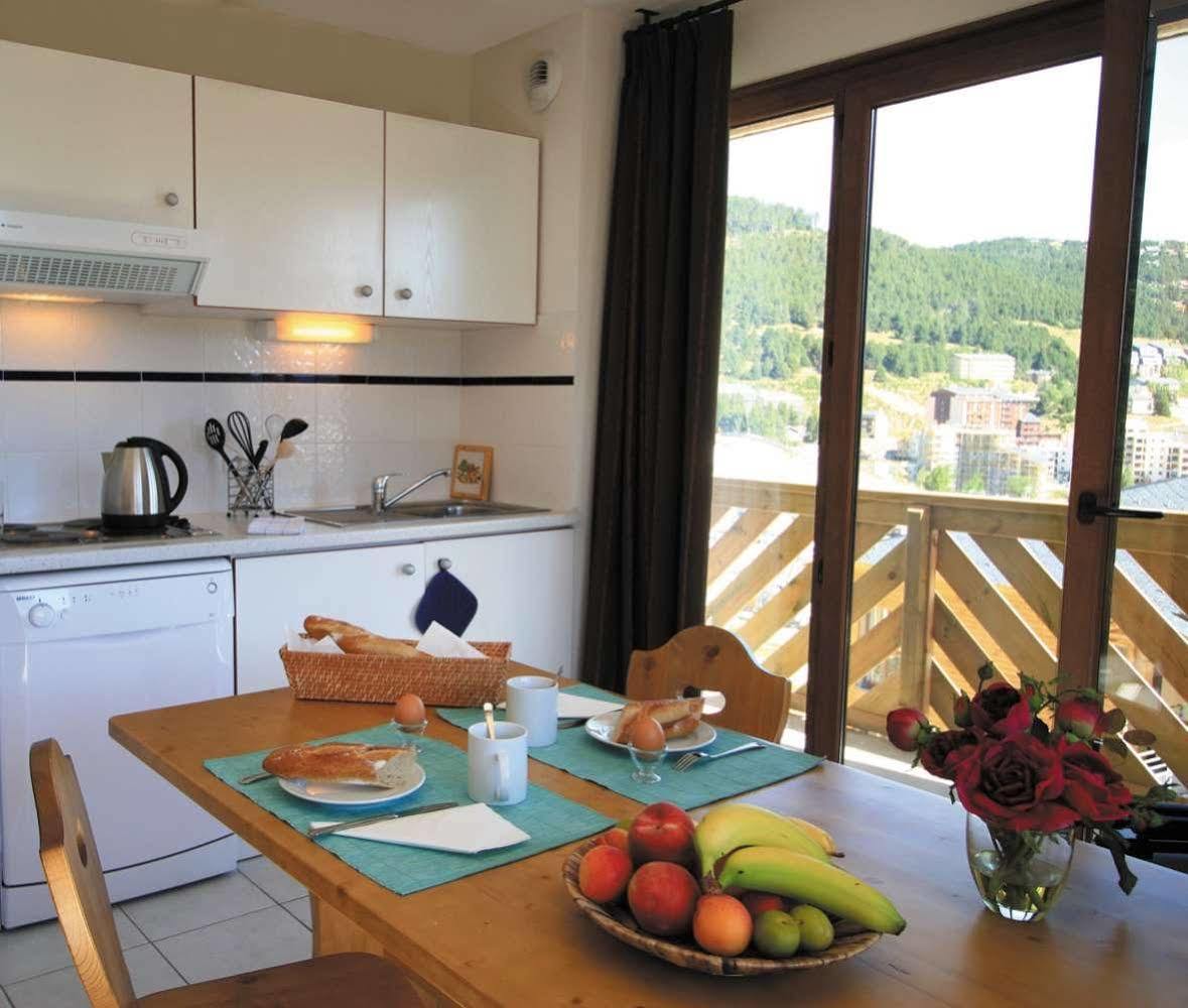 Lagrange Vacances Prat De Lis Les Angles  Exterior photo