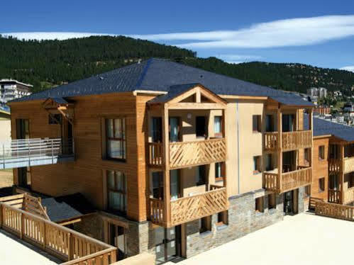 Lagrange Vacances Prat De Lis Les Angles  Exterior photo