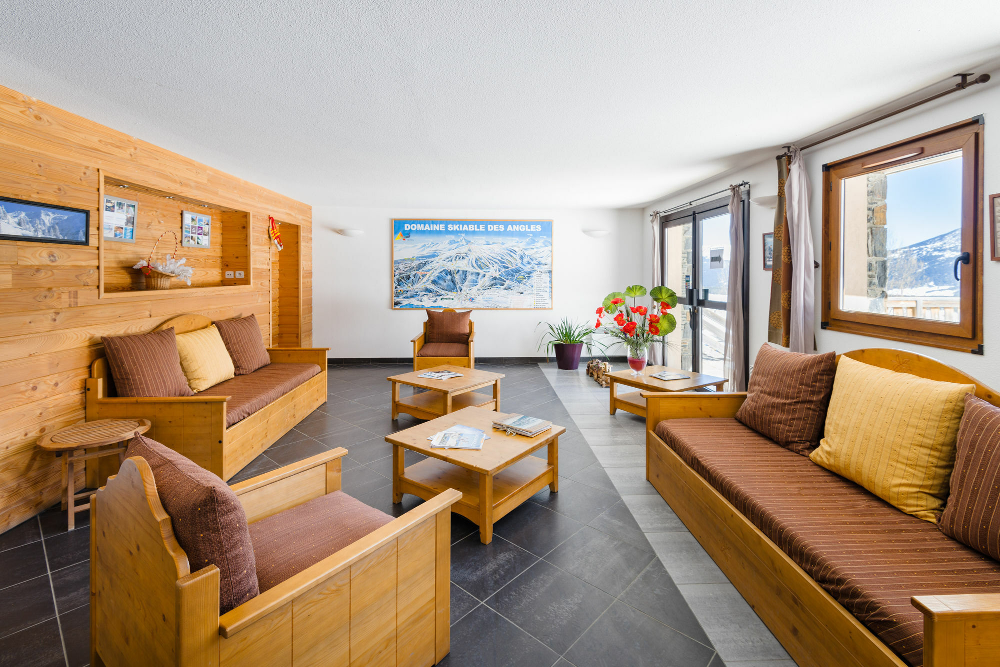 Lagrange Vacances Prat De Lis Les Angles  Exterior photo